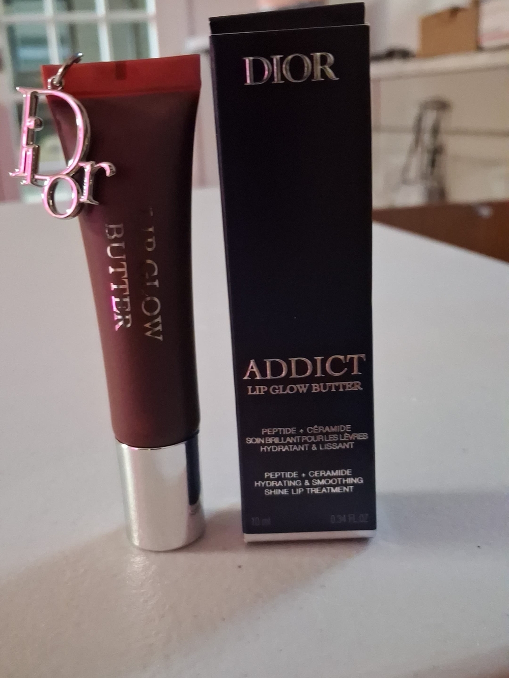 Dior Addict Lip Glow Butter 103 Toffee 10ml New in Box